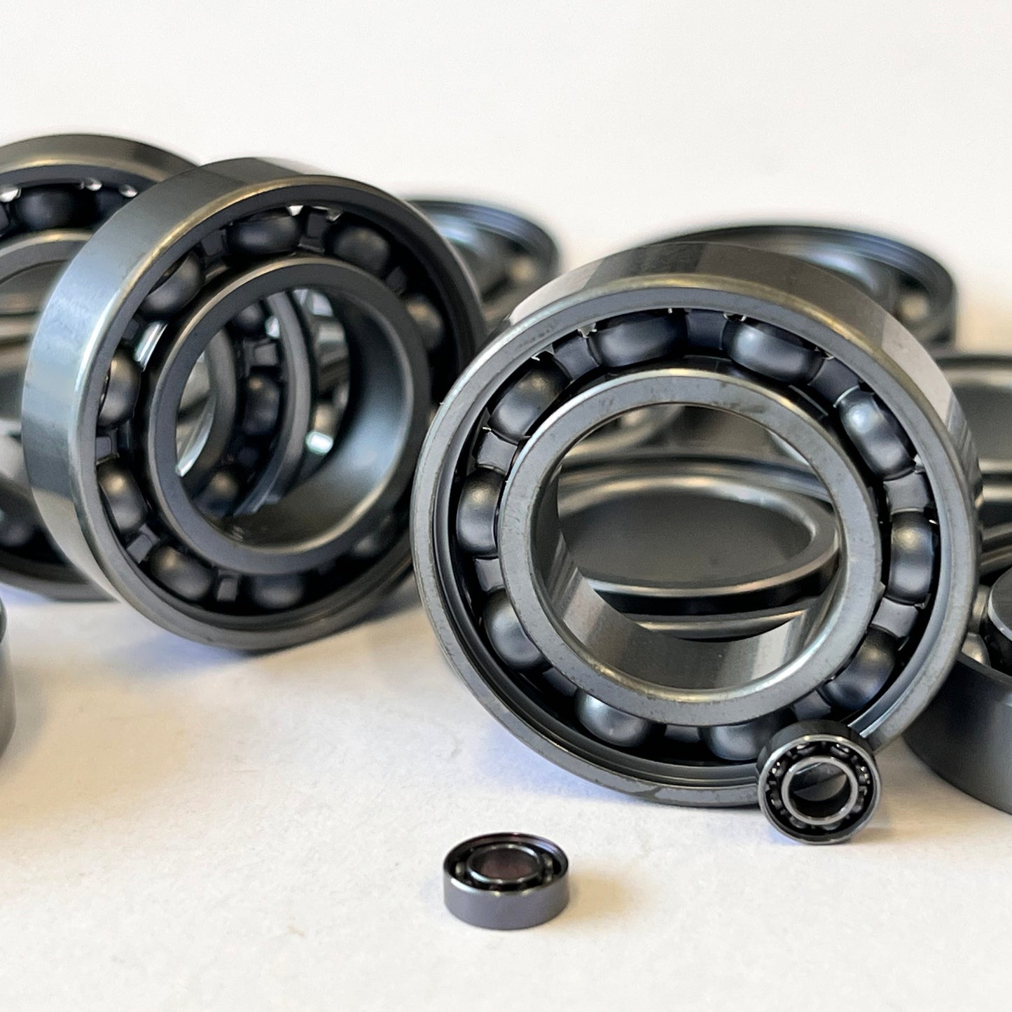 DICRONITE® Dry-Lube Coated Bearings