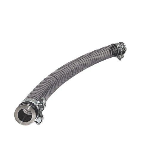 KF PVC Hose with internal reinforcing spiral