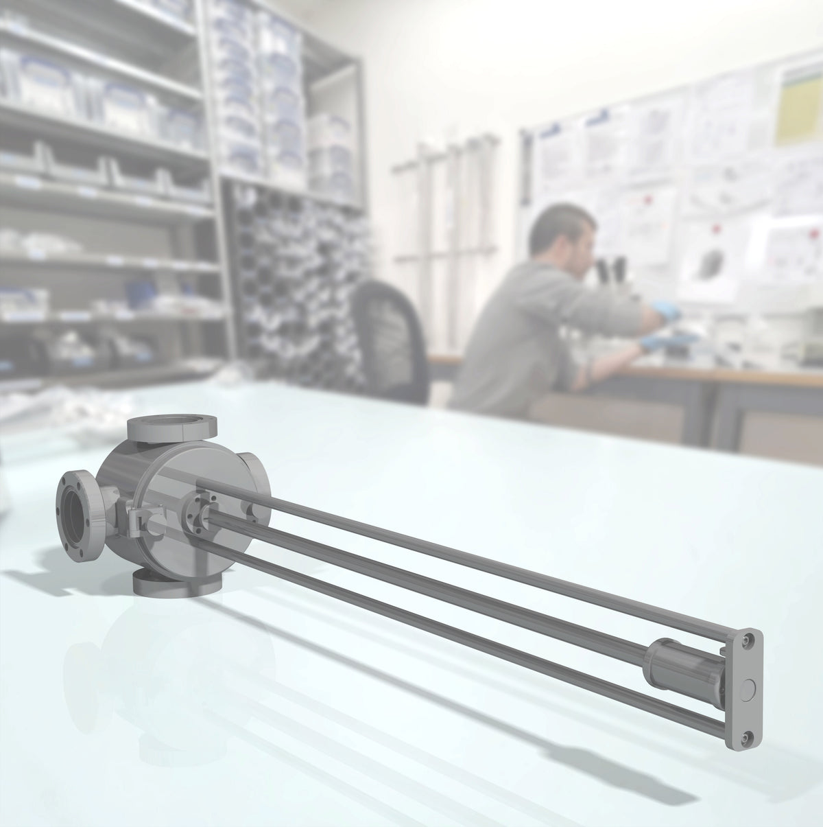 XR Motion & Manipulation – Custom