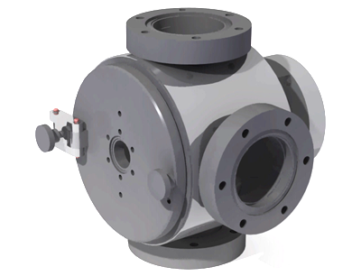 XR Motion and Manipulation for UHV Systems