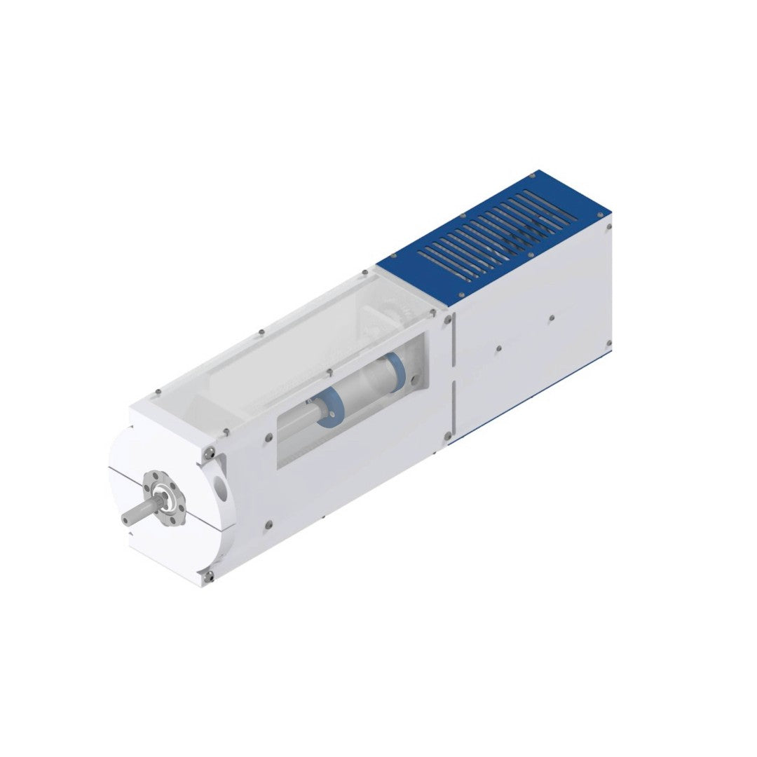 XR Linear-Rotary Feedthrough for Combined Linear and Rotary Motion in Ultra-High Vacuum (UHV)