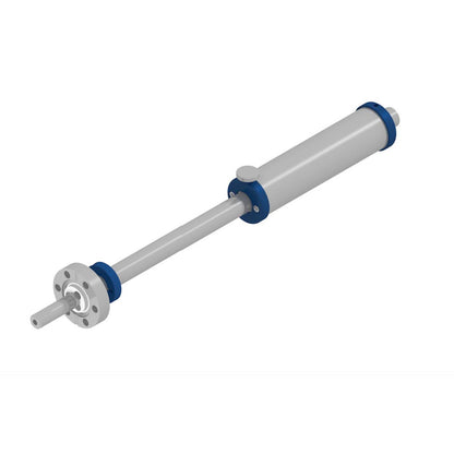 XR Motion and Manipulation for UHV Systems