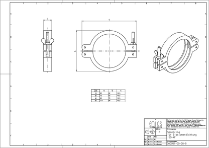 KF Clamp
