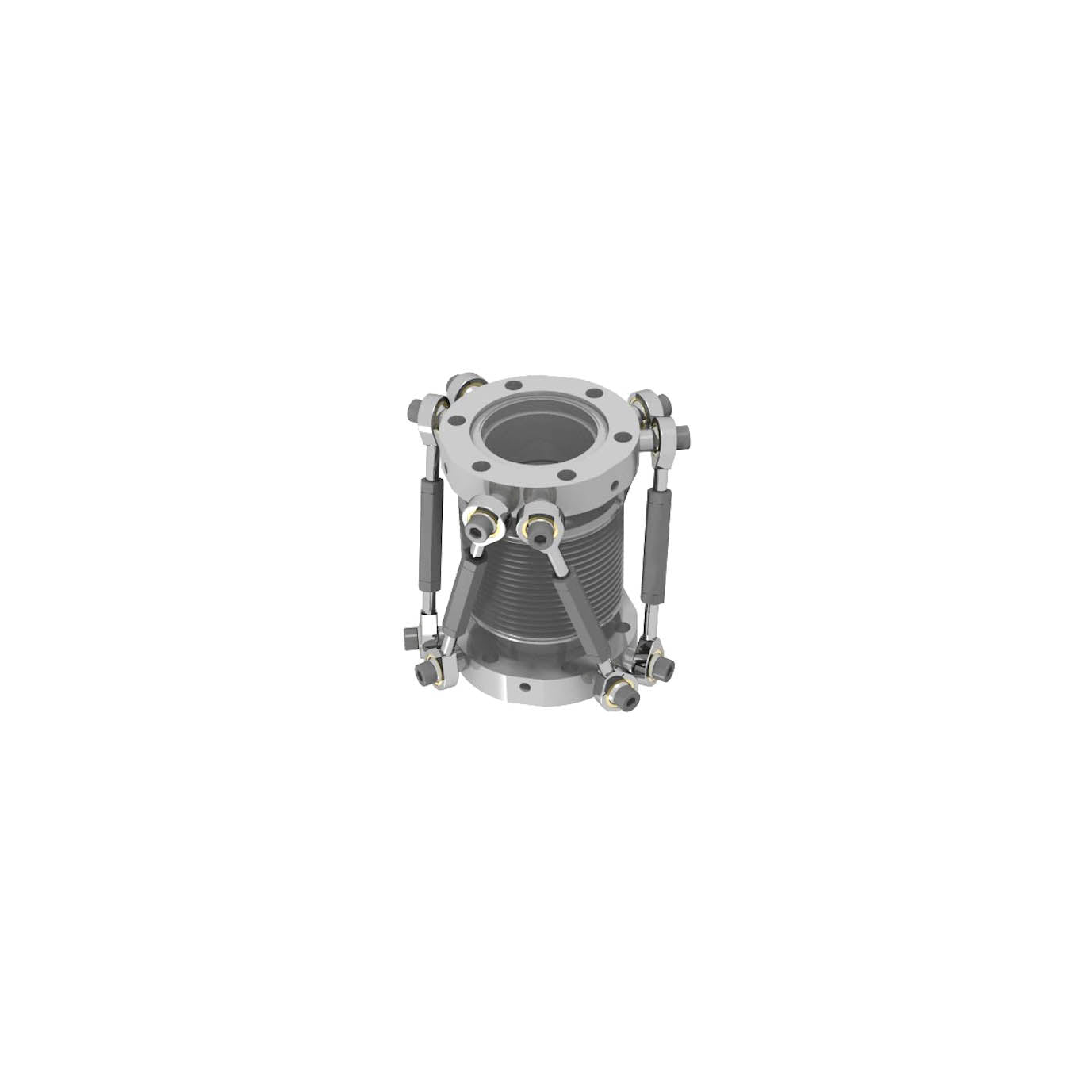 XR Motion and Manipulation for UHV Systems