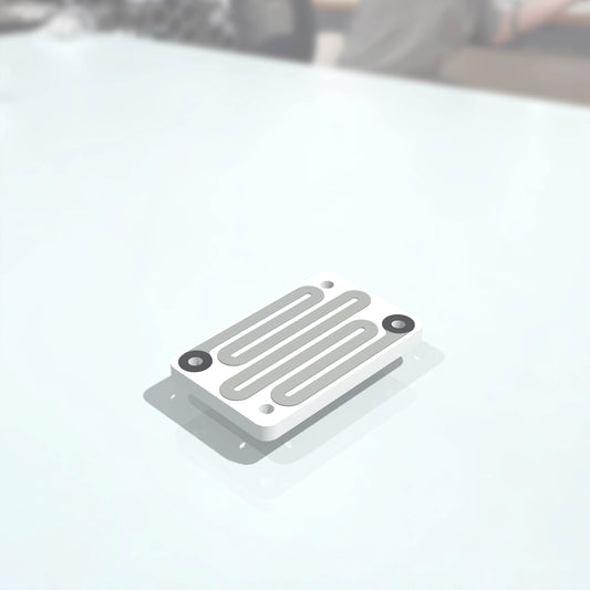 🔥 Pyrolytic Boron Nitride (PBN/PG) Heater – Ultra-High Purity, High-Temperature Precision Heating