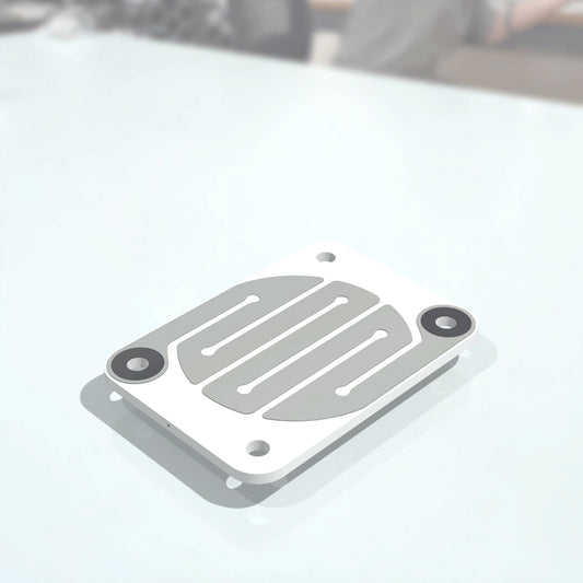 Pyrolytic Boron Nitride (PBN-PG) Heaters for UHV, MBE and Semiconductor Applications