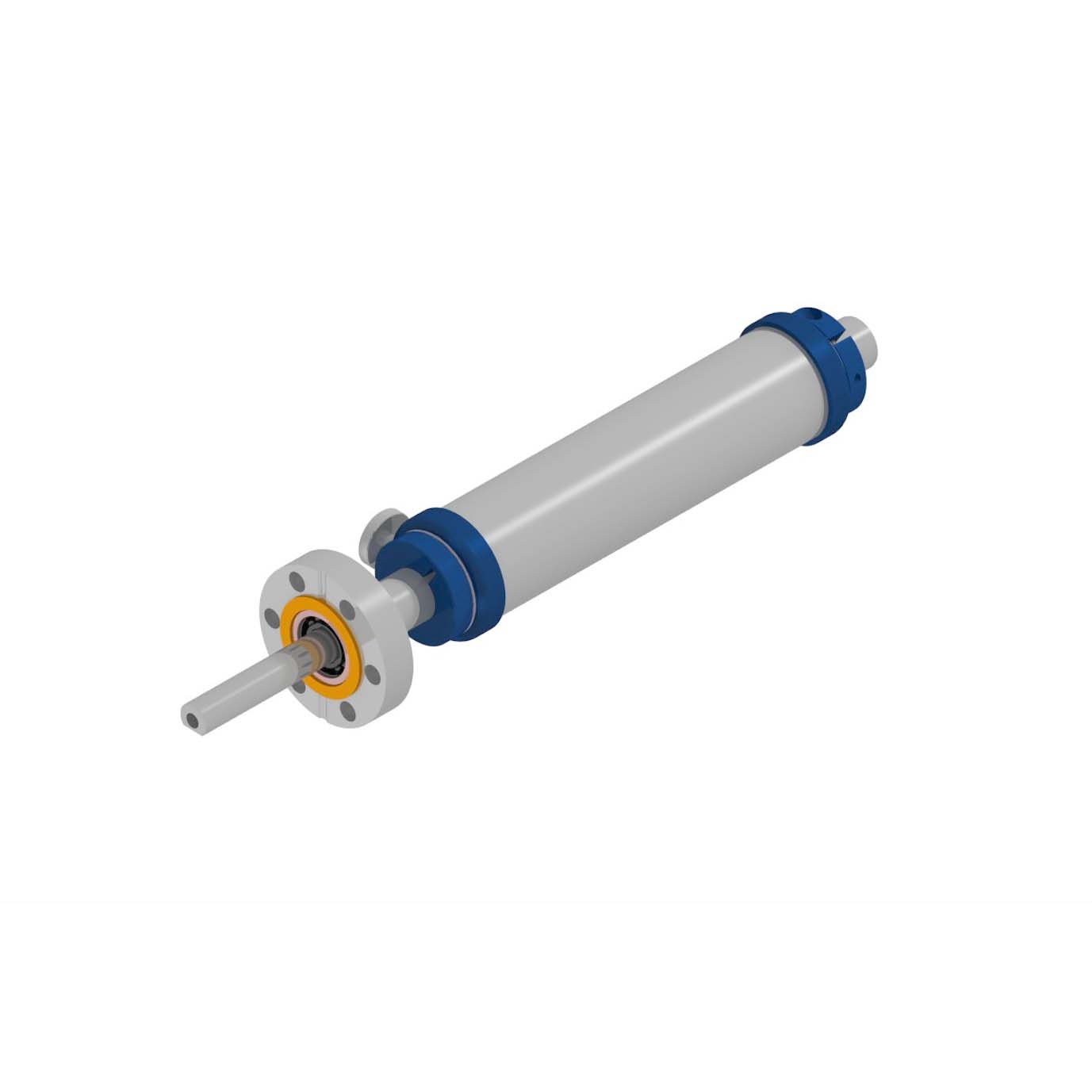 XR Motion and Manipulation for UHV Systems
