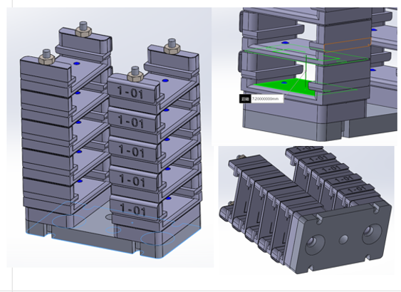 XR Custom Holders & Receivers