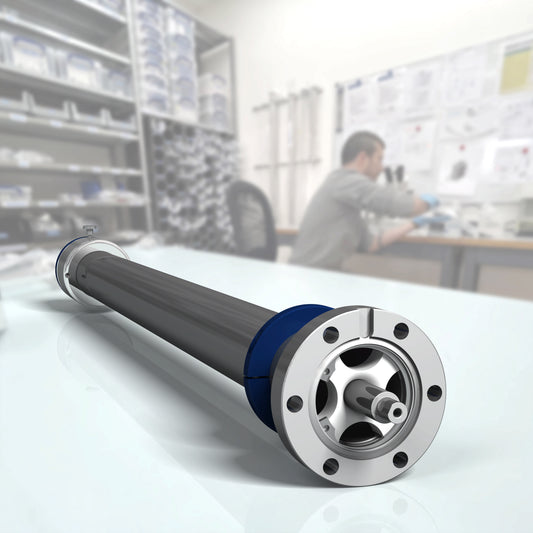 Sample Transporter (Transfer Arm) for Ultra-High Vacuum (UHV) Systems