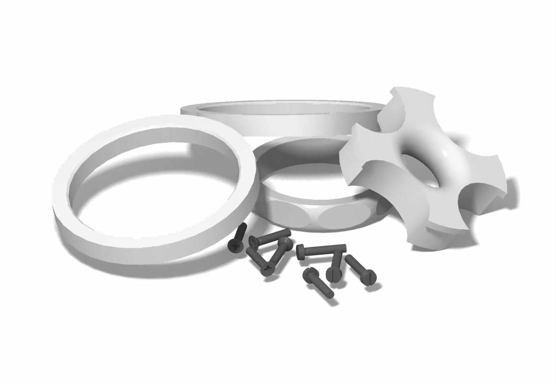 Ferrovac Service Kits