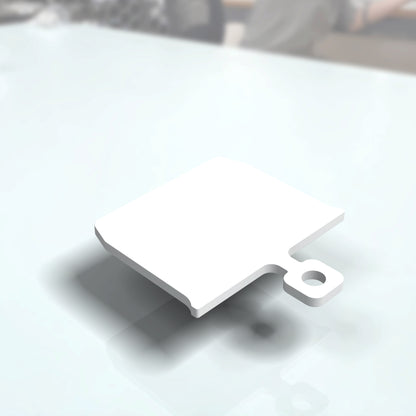 Flag Style Sample Holder Plate 🚩🔬