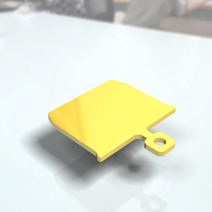 Flag Style Sample Holder Plate 🚩🔬