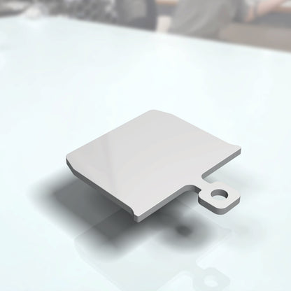 Flag Style Sample Holder Plate 🚩🔬