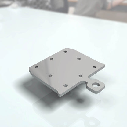 Flag Style Sample Holder Plate 🚩🔬