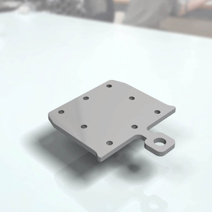 Flag Style Sample Holder Plate 🚩🔬