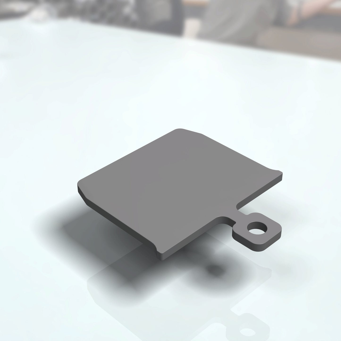 Flag Style Sample Holder Plate 🚩🔬
