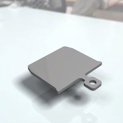 Flag Style Sample Holder Plate 🚩🔬