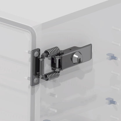 🧰 Accessories for Vacuum Desiccator (Vakuum-Exsikkator)