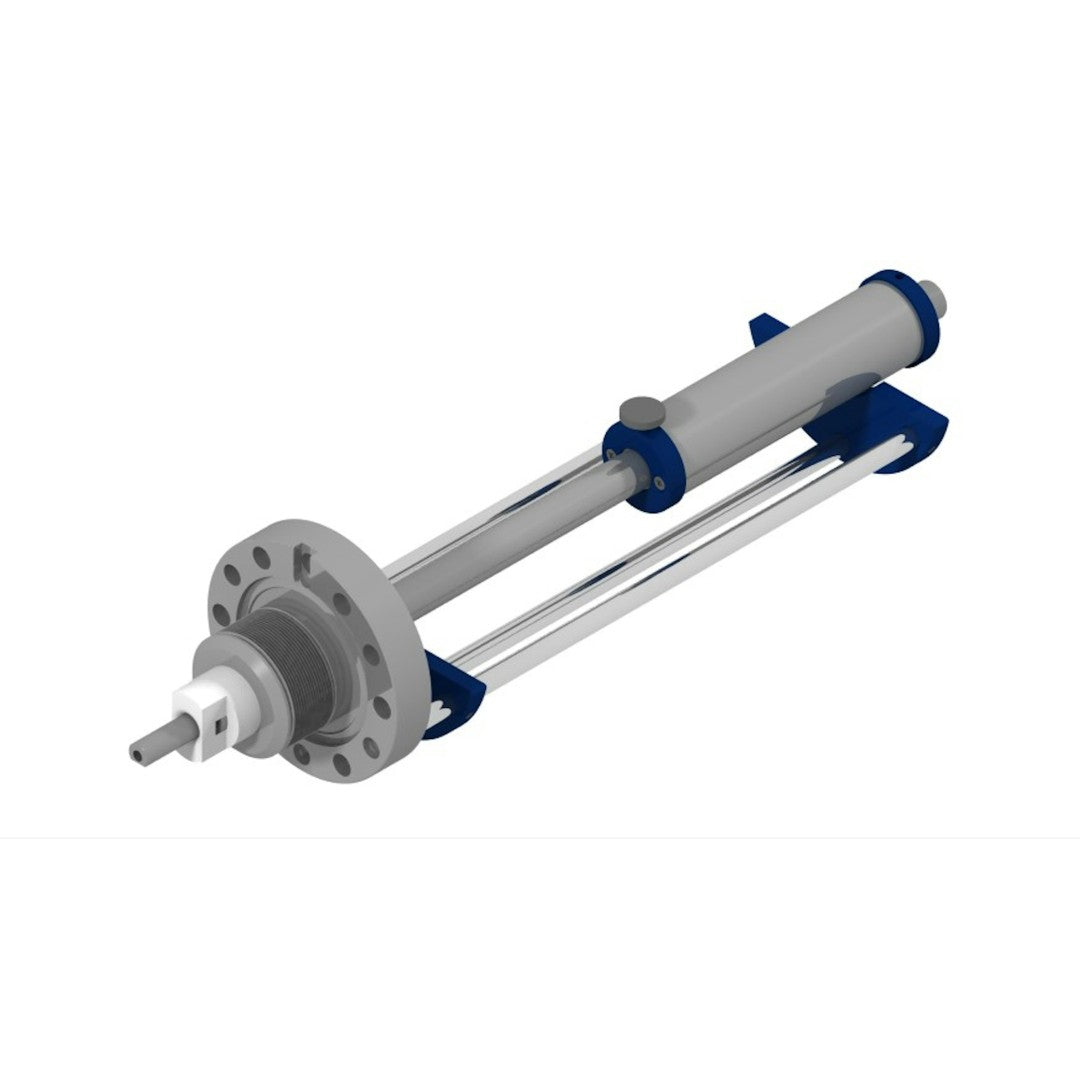 XR Wobble Stick for Precision Manipulation in Ultra-High Vacuum (UHV)