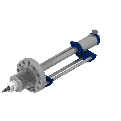 XR Motion and Manipulation for UHV Systems