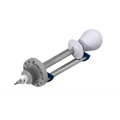 XR Wobble Stick for Precision Manipulation in Ultra-High Vacuum (UHV)
