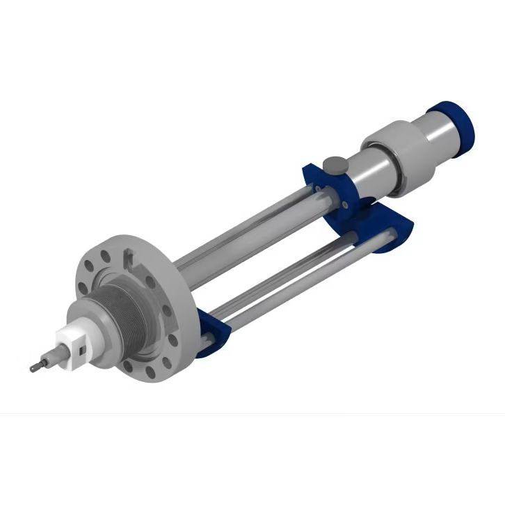 XR Motion and Manipulation for UHV Systems