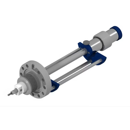 XR Motion and Manipulation for UHV Systems