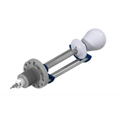XR Wobble Stick for Precision Manipulation in Ultra-High Vacuum (UHV)