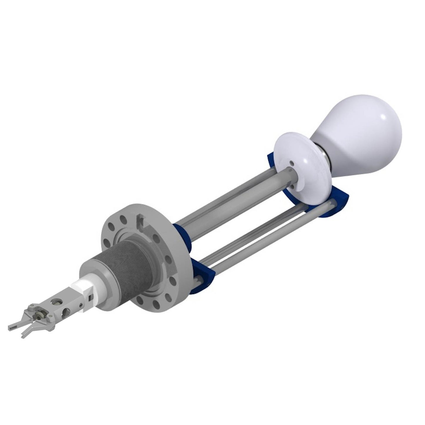 XR Motion and Manipulation for UHV Systems
