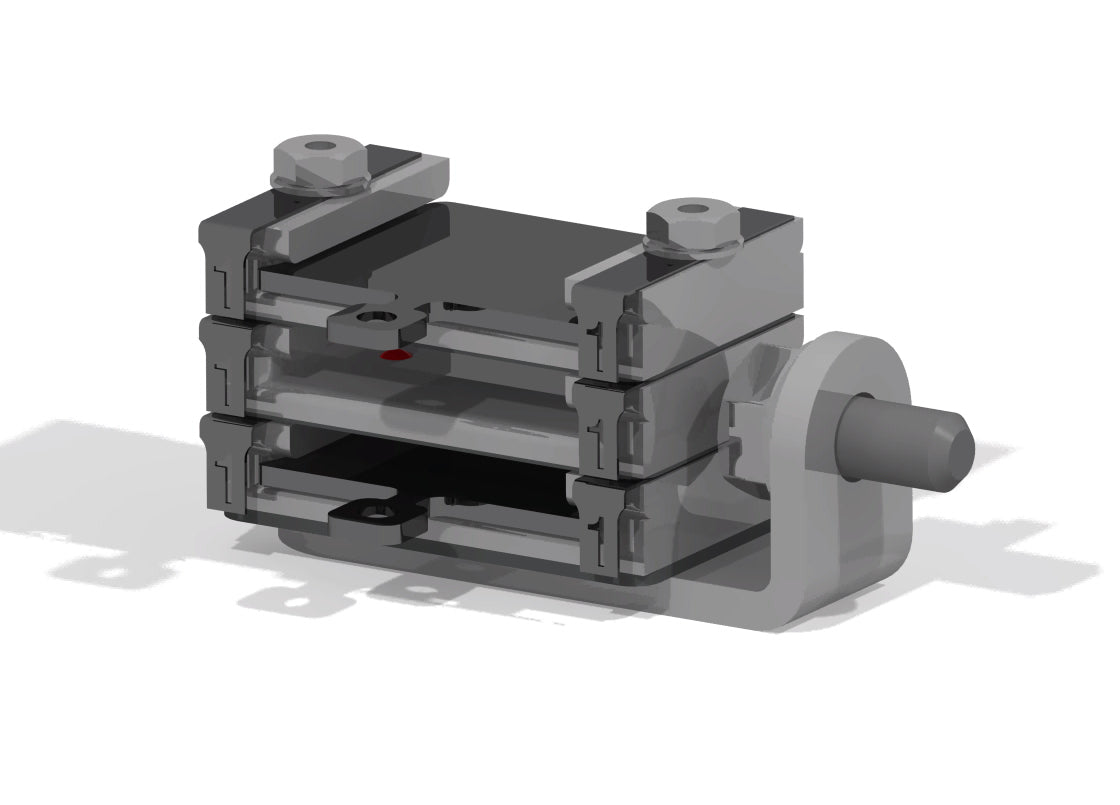 XR Custom Holders & Receivers