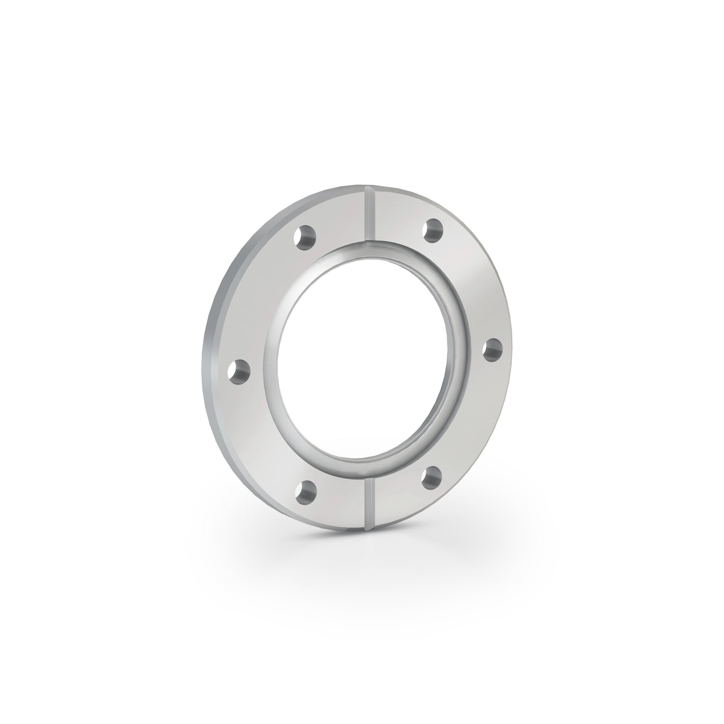 Slim-Line CF Flanges™ Welding Rotatable Metric Tapped