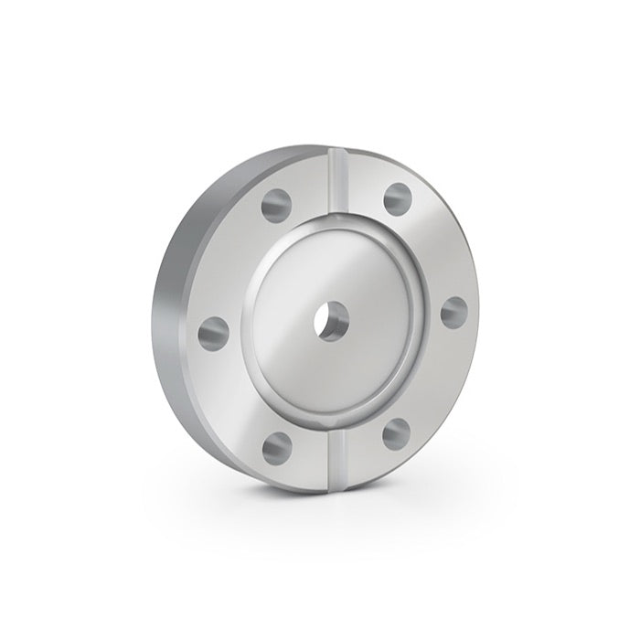 CF Welding Flange Metric Tapped