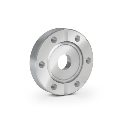 CF Welding Flange Metric Tapped