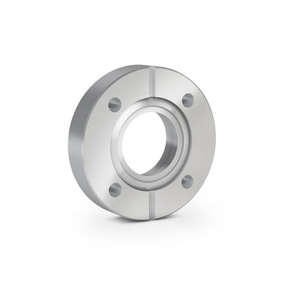 CF Welding Flange Metric Tapped