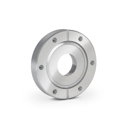 CF Welding Flange Metric Tapped