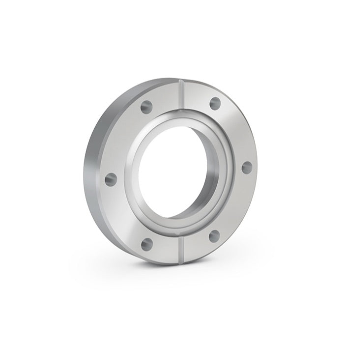 CF Welding Flange Metric Tapped