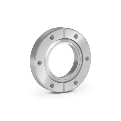 CF Welding Flange Metric Tapped