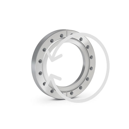 CF Welding Flange Rotateable