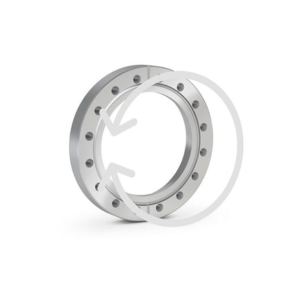 CF Welding Flange Rotateable