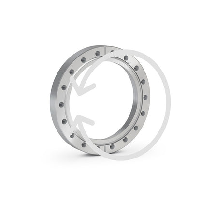 CF Welding Flange Rotateable