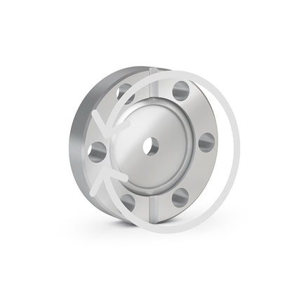 CF Welding Flange Rotateable