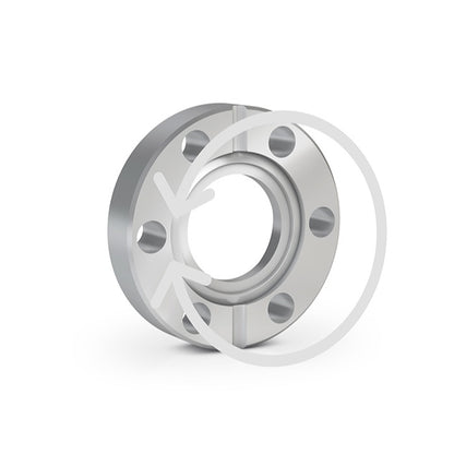 CF Welding Flange Rotateable