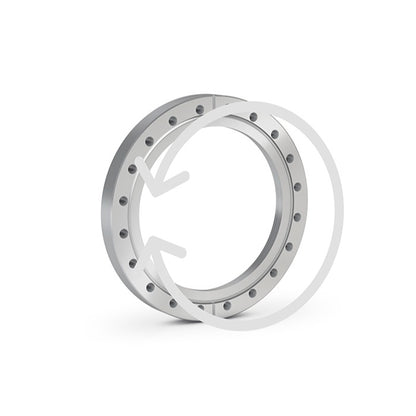 CF Welding Flange Rotateable