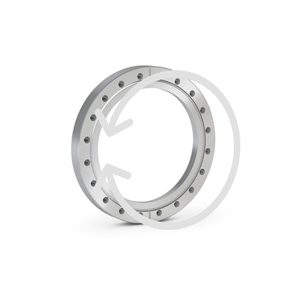 CF Welding Flange Rotateable
