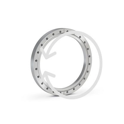 CF Welding Flange Rotateable