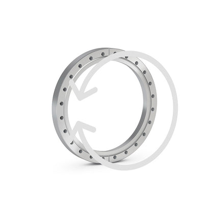 CF Welding Flange Rotateable