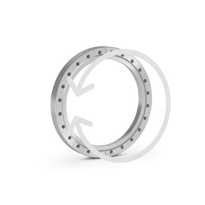 CF Welding Flange Rotateable