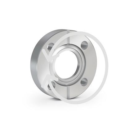 CF Welding Flange Rotateable