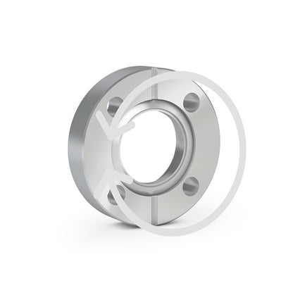 CF Welding Flange Rotateable