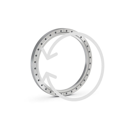 CF Welding Flange Rotateable